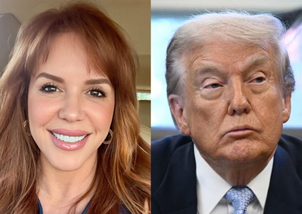 María Celeste Trump