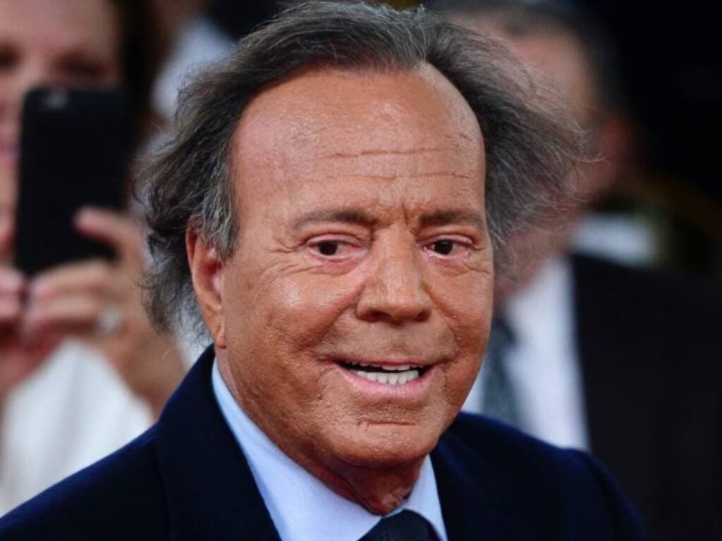 Julio Iglesias