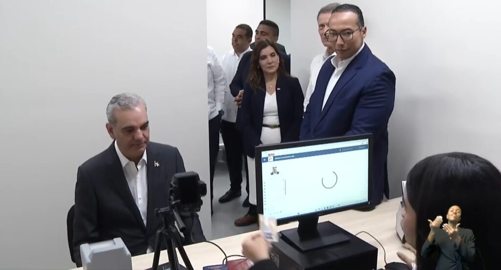 nuevo pasaporte electrónico dominicano