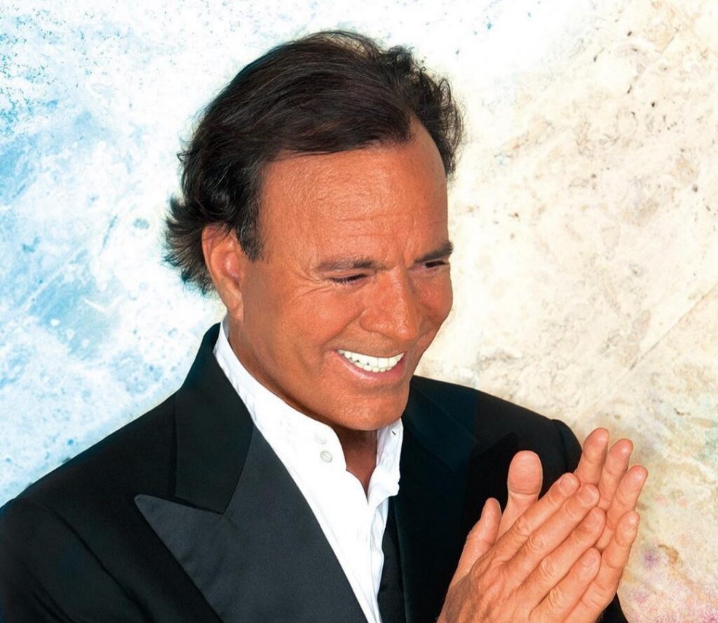 julio iglesias