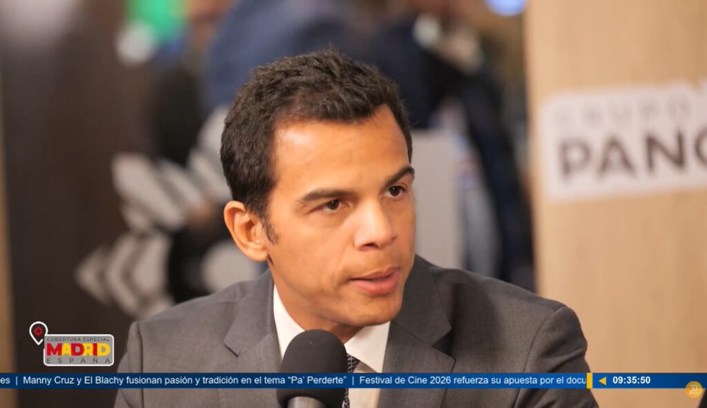 Saymon Díaz afirma que el Festival Presidente 2026 impulsará el turismo de espectáculos en RD /Festival Presidente 2026