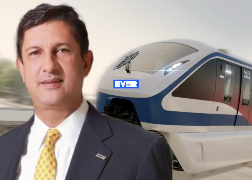 ¿Está hecha a la medida la licitación del Monorriel de Santo Domingo para que la gane el Grupo Estrella? Manuel Estrella responde Monorriel de Santo Domingo