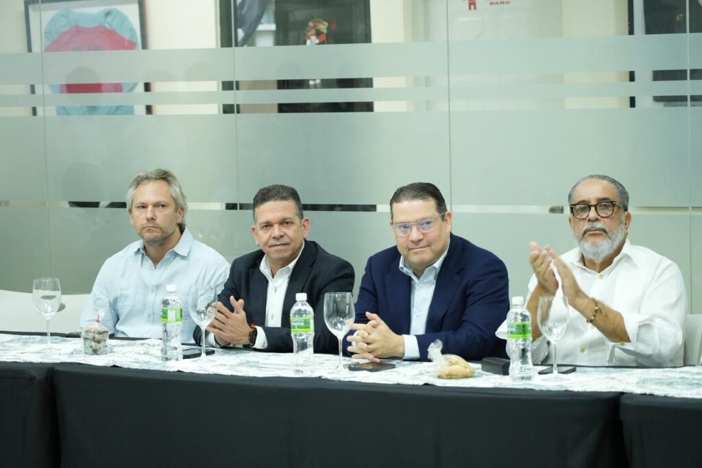 Yayo dice que este es el momento de la industria dominicana zonas francas