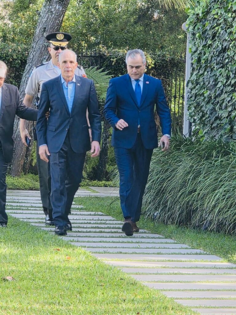 RD fortalece lazos con Honduras tras reunión de su embajador con el presidente Nasry ‘Tito’ Asfura Honduras