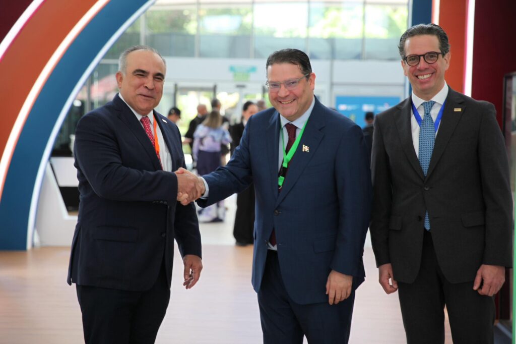 Yayo proyecta a la RD como socio confiable en el comercio de América Latina y el Caribe Sanz Lovatón