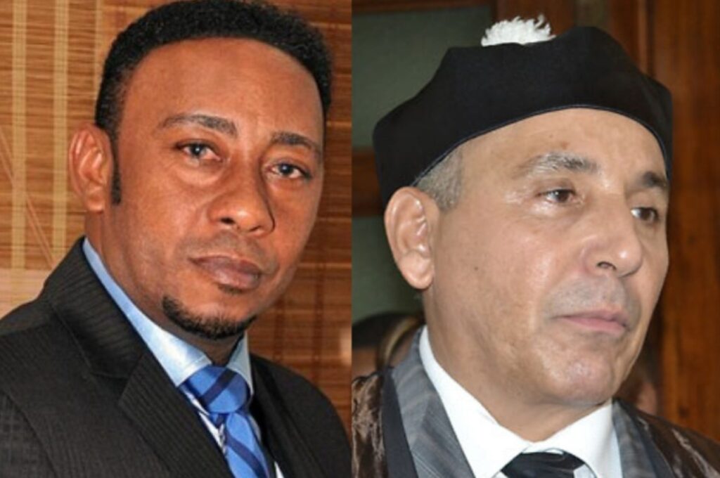 Defensa de Anthony Santos expone estado del proceso de reconocimiento de paternidad Anthony Santos