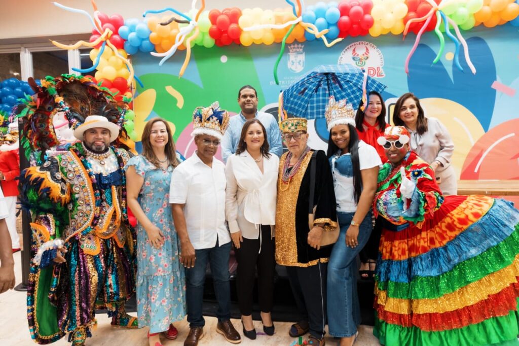 Alcaldía anuncia celebración del Carnaval del Distrito Nacional será el 22 de febrero Distrito Nacional