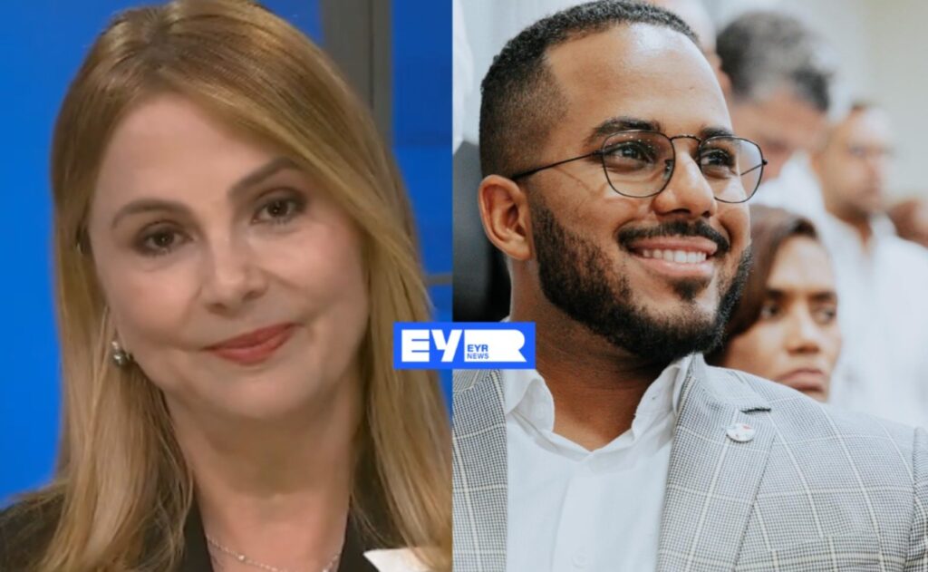 Nuria critica a comunicadores que justifican patrimonio de Rafael Féliz: «hablan sin conocimiento de causa por interés evidente, pagado» Rafael Féliz