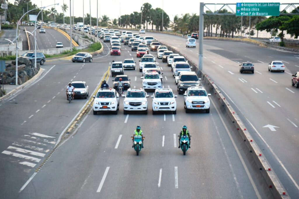 DIGESETT anuncia carreteo preventivo por retorno masivo tras feriados de Navidad y Año Nuevo DIGESETT