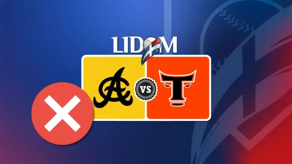 Águilas Cibaeñas LIDOM