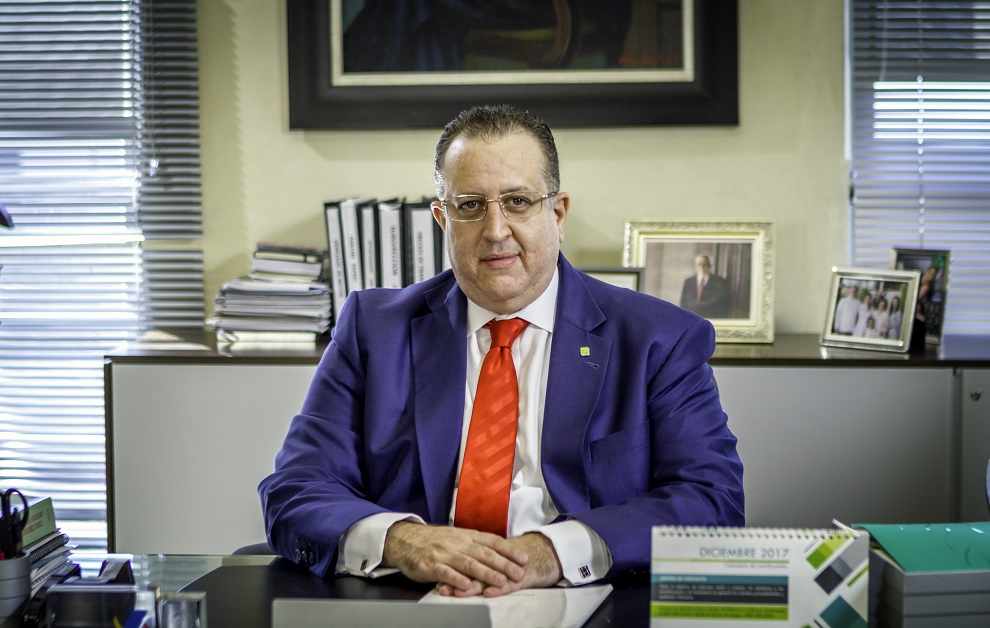 Magín Díaz descarta crisis económica y proyecta crecimiento de hasta 5 % en República Dominicana Magín Díaz