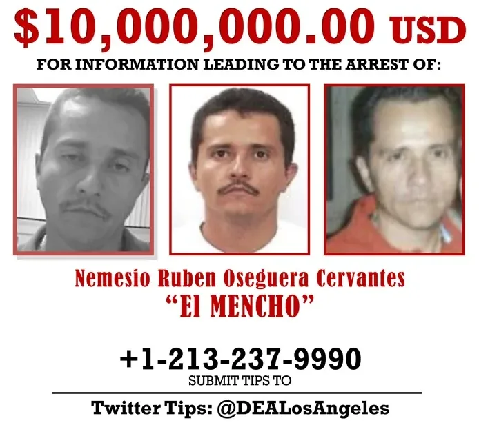 ¿Quién era El Mencho, uno de los capos más buscados del mundo que surgió del México rural? El Mencho