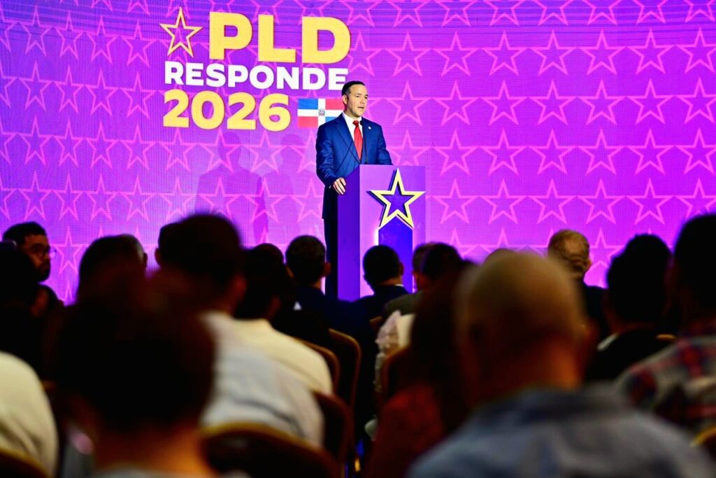 Johnny Pujols: “Este gobierno ha roto la confianza del país” abinader PLD