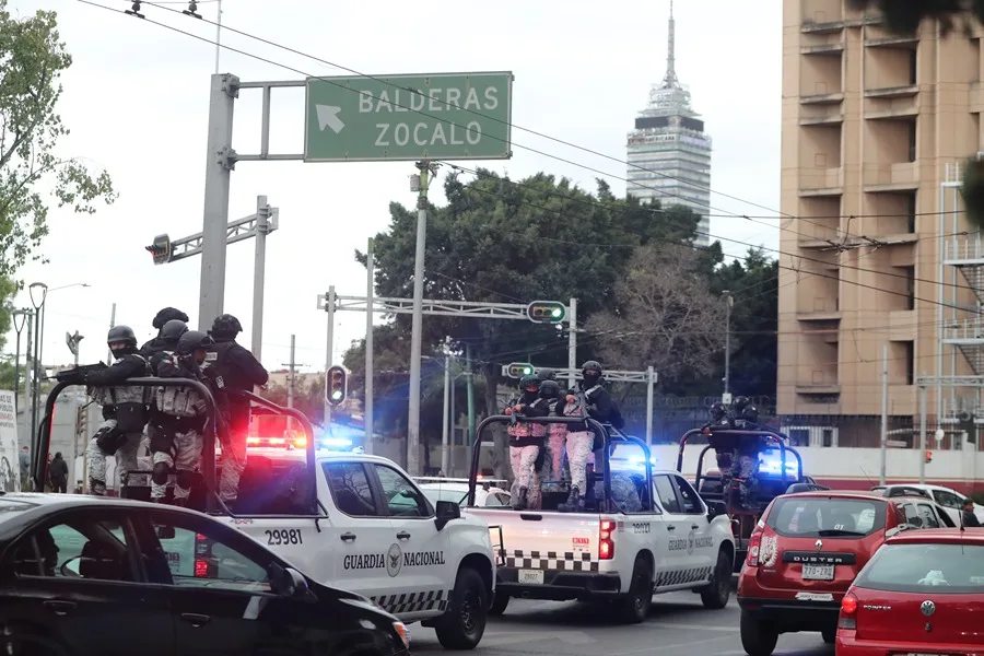 EE.UU. advierte a los carteles mexicanos de «graves consecuencias» si hieren a sus ciudadanos carteles mexicanos