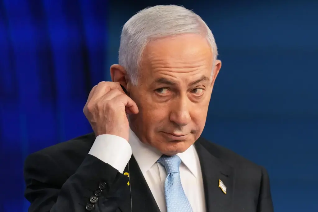 Netanyahu