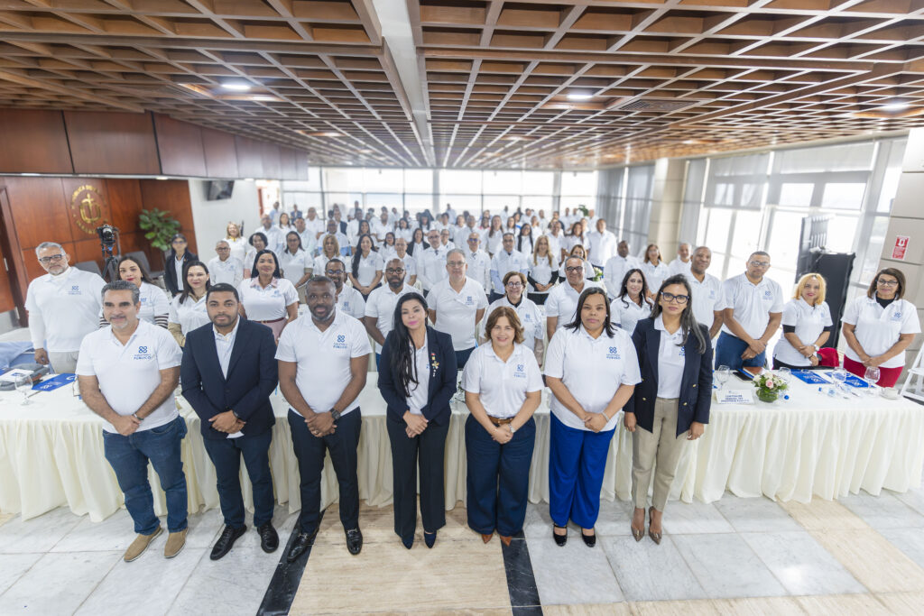 Yeni Berenice Reynoso presenta Plan Estratégico 2026-2029 del Ministerio Público Plan Estratégico Ministerio Público 2026-2029