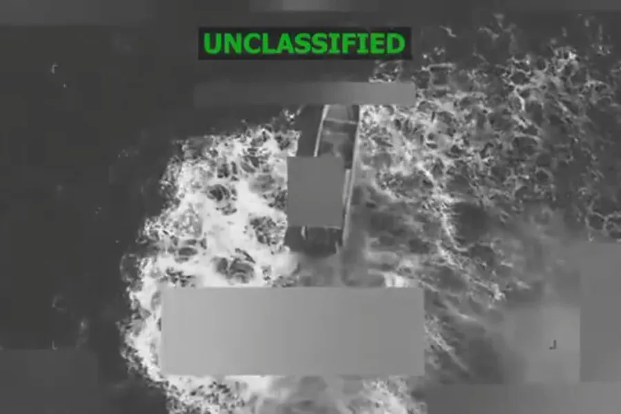 EE.UU. ataca otro buque en el Pacífico ligado al narcotráfico y mata a dos tripulantes Pacífico