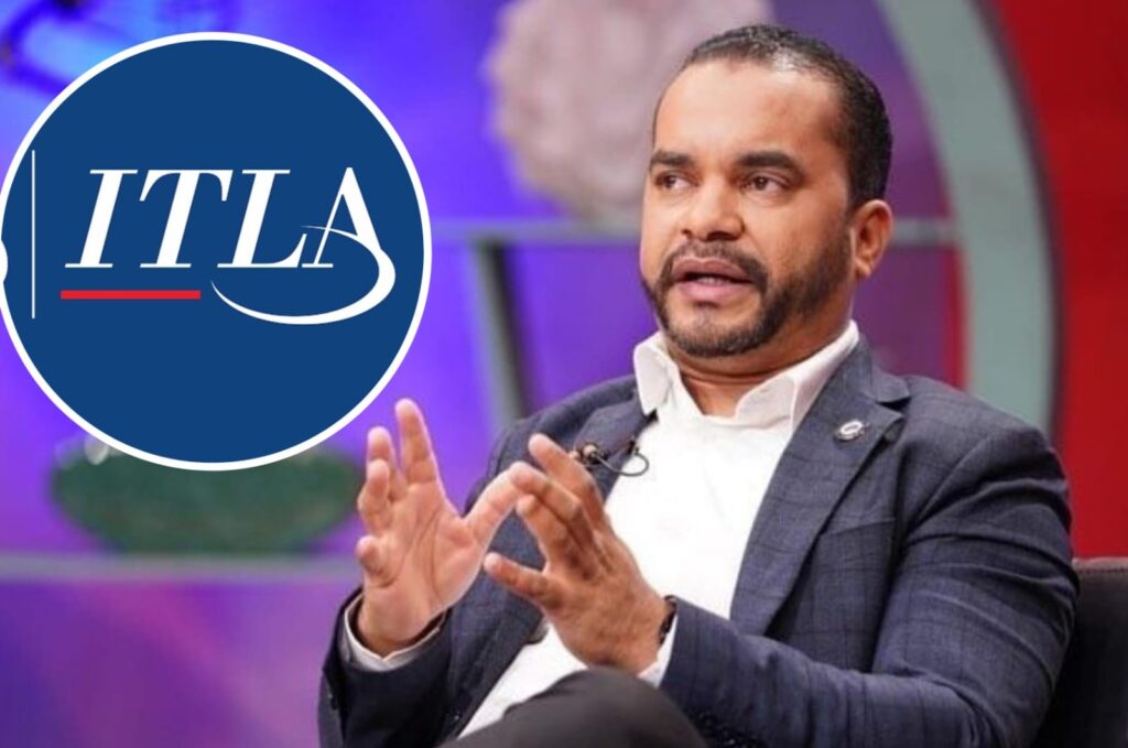 Abinader designa a Jimmy Rosario Bernard como nuevo rector del ITLA Jimmy Rosario Bernard rector del ITLA