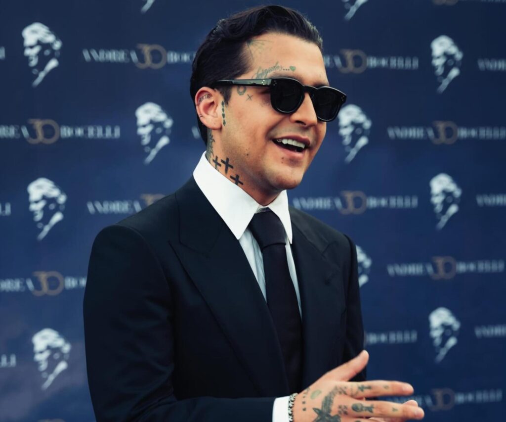 Christian Nodal se presentará en Altos de Chavón el 4 de abril con su tour “Pa’l Cora” Christian Nodal