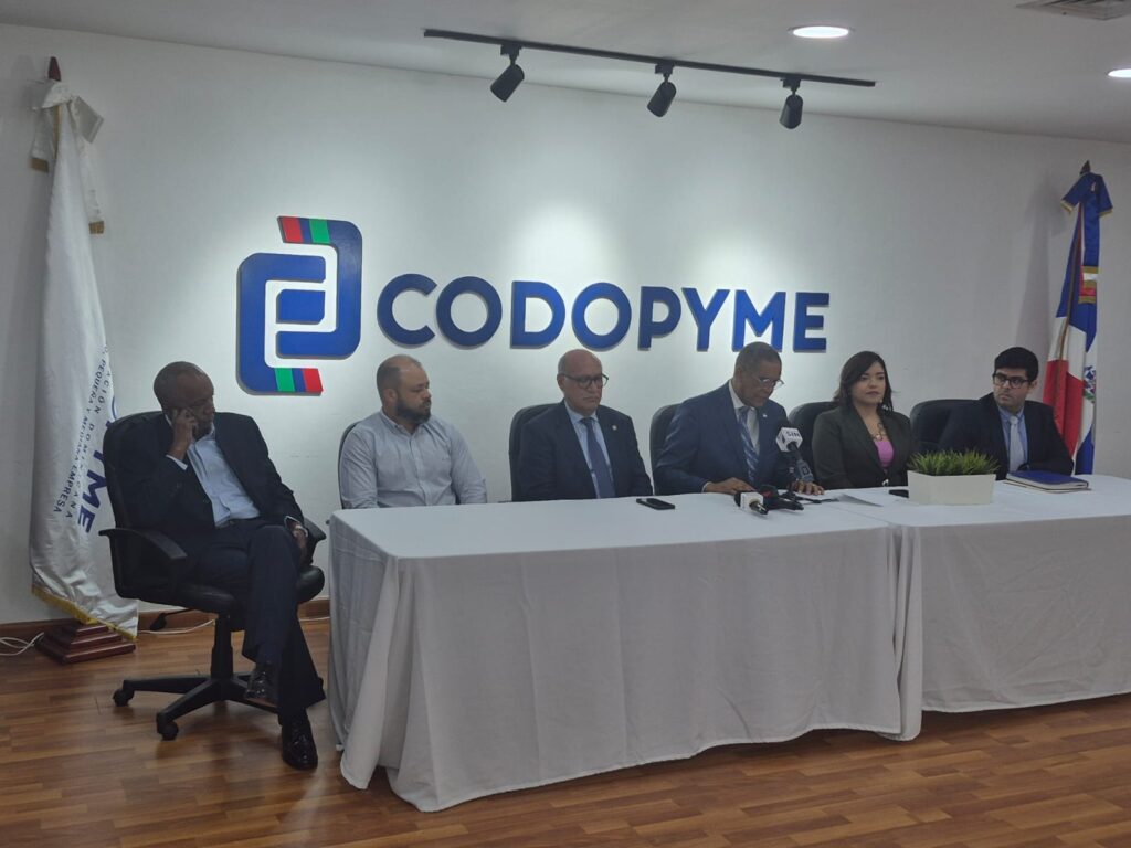 Codopyme y gremios empresariales llevan al TC artículos de la Ley 98-25 por impacto en MiPymes Codopyme Ley 98-25 inconstitucionalidad