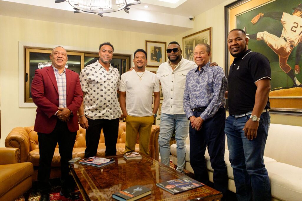 roster República Dominicana Clásico Mundial 2026