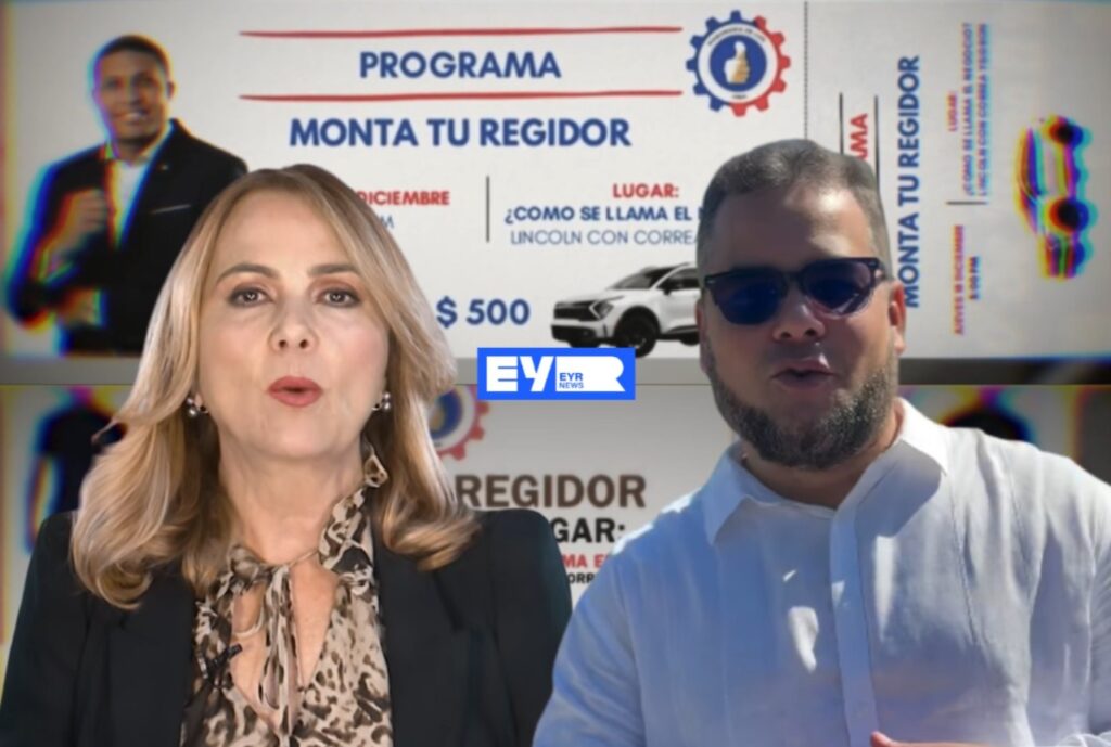 Monta tu regidor FEDA