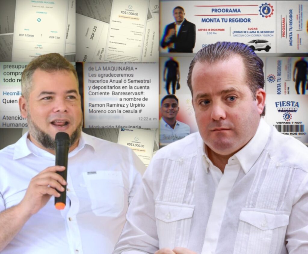 José Paliza, FEDA, ITLA, PRM, denuncias, transparencia