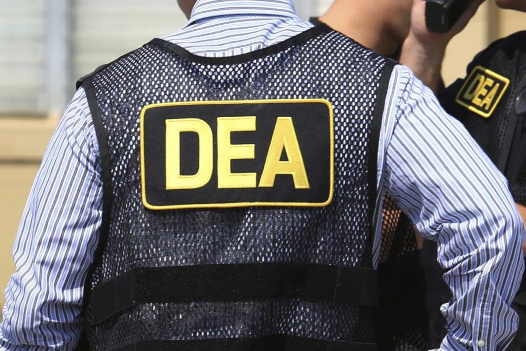 arresto supervisor DEA