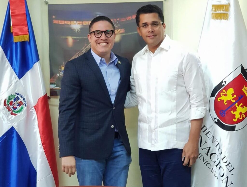 David Collado Presidencia 2028