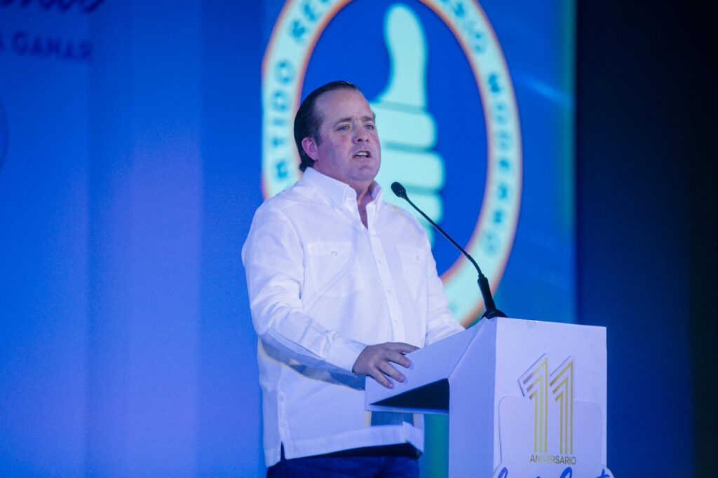 Paliza afirma que el PRM surgió en medio de la judicialización de la política paliza