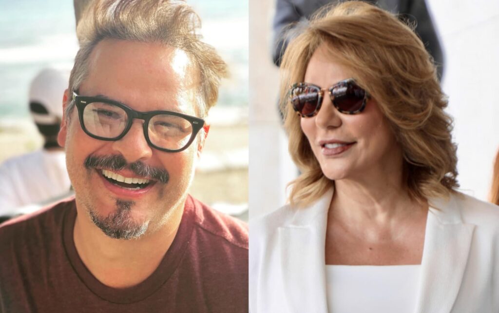 Frank Perozo mujeres