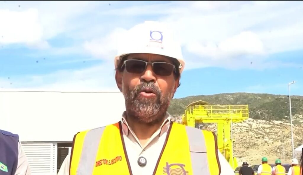 Gobierno responde a Danilo Medina sobre costo de la presa de Monte Grande Monte Grande