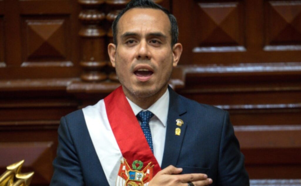 El Congreso de Perú destituye al presidente interino, José Jerí, a dos meses de las elecciones congreso