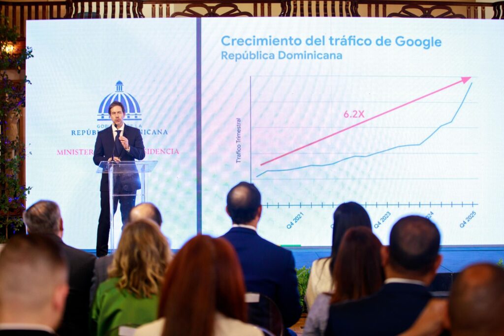 ¿Por qué el puerto digital de Google puede cambiar el internet en República Dominicana? puerto digital Google