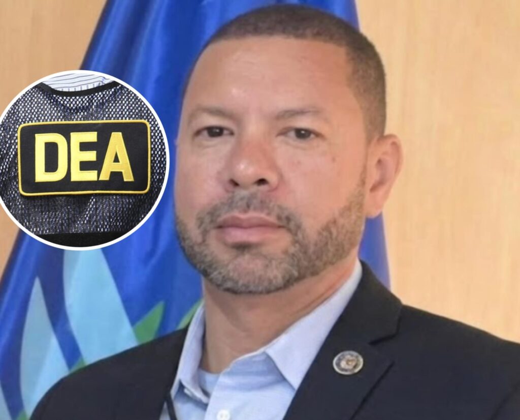 Exsupervisor de la DEA en RD sale en libertad provisional con estrictas medidas judiciales Melitón Cordero libertad