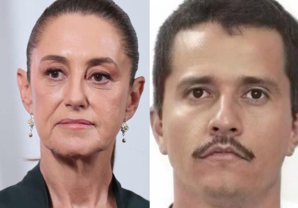 Claudia Sheinbaum pide calma tras operativo contra “El Mencho” y bloqueos en México Claudia Sheinbaum