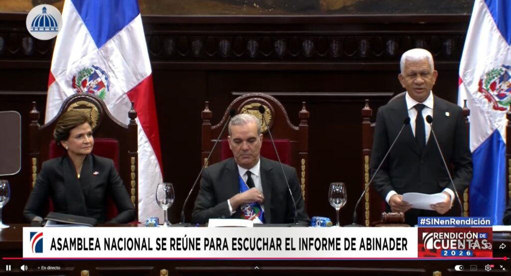 rendición de cuentas 2026