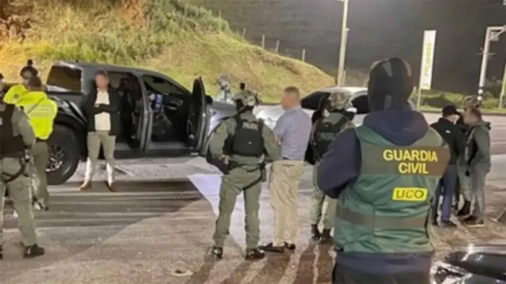 Arrestan a cabecilla del Clan del Golfo que usaba RD como centro de acopio de droga Clan del Golfo