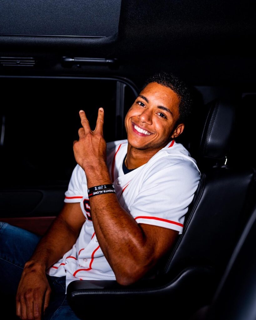 Jeremy Peña se suma a la selección dominicana para el Clásico Mundial 2026 Jeremy Peña Clásico Mundial 2026