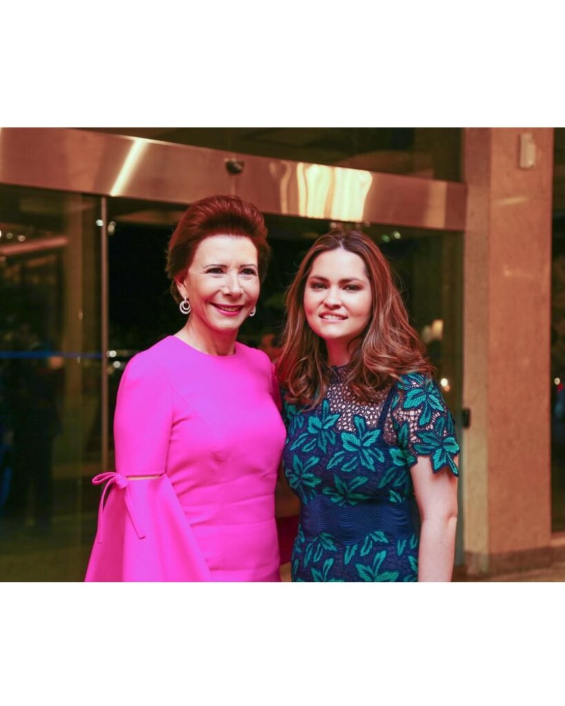 Alexandra Grullón Jet Set