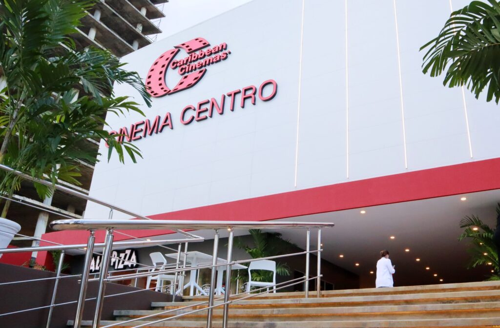 Caribbean Cinemas