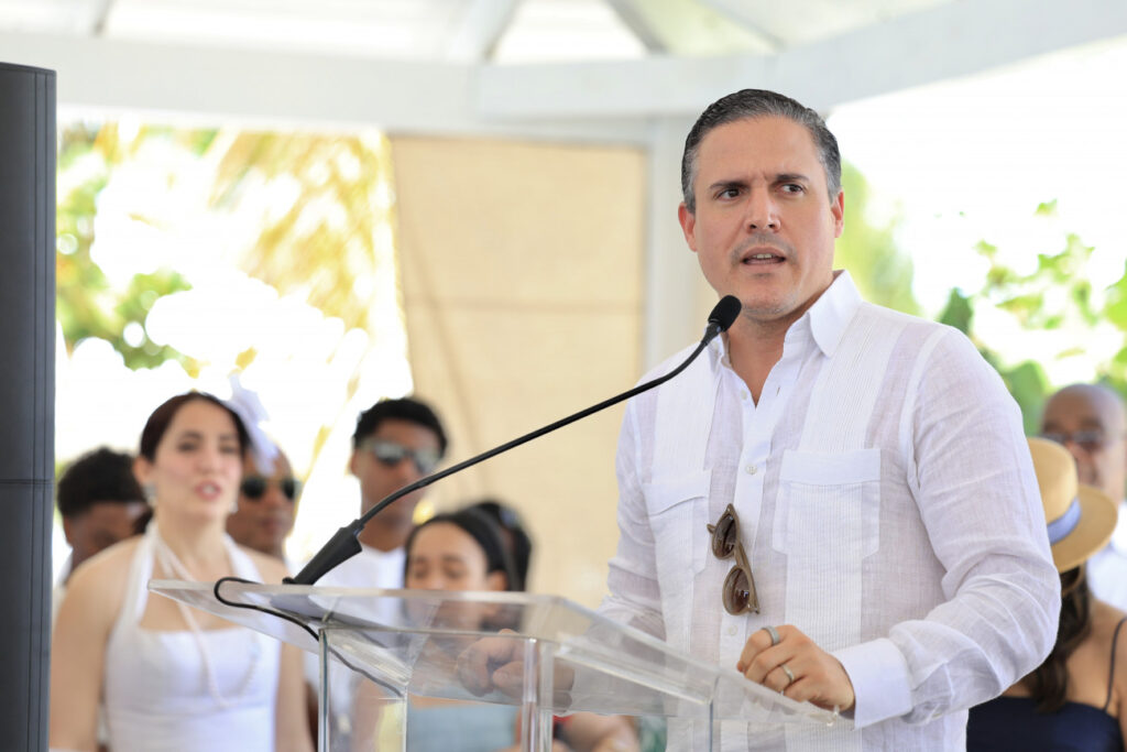 Jean Luis Rodríguez respalda mensaje de Abinader y destaca su manejo ante la crisis internacional Jean Luis Rodríguez Abinader