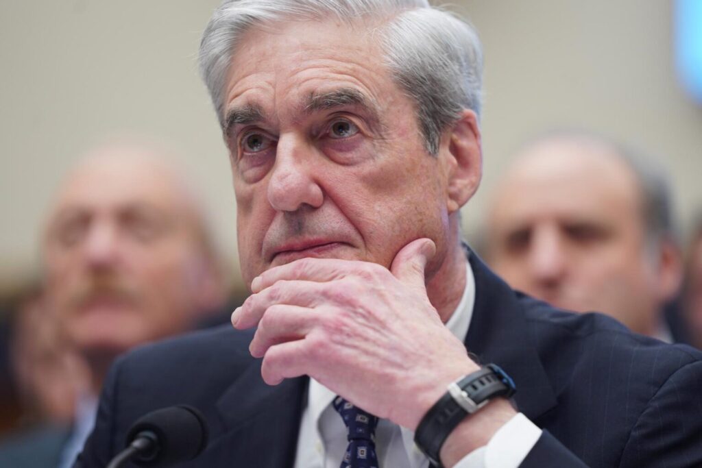 Robert Mueller