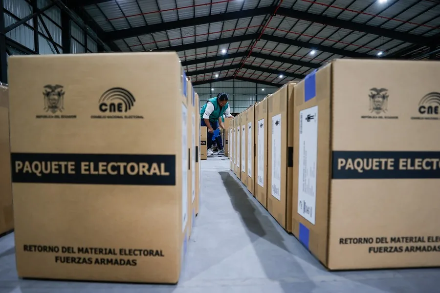 Ecuador adelanta elecciones locales por El Niño y el correísmo denuncia razones políticas cne