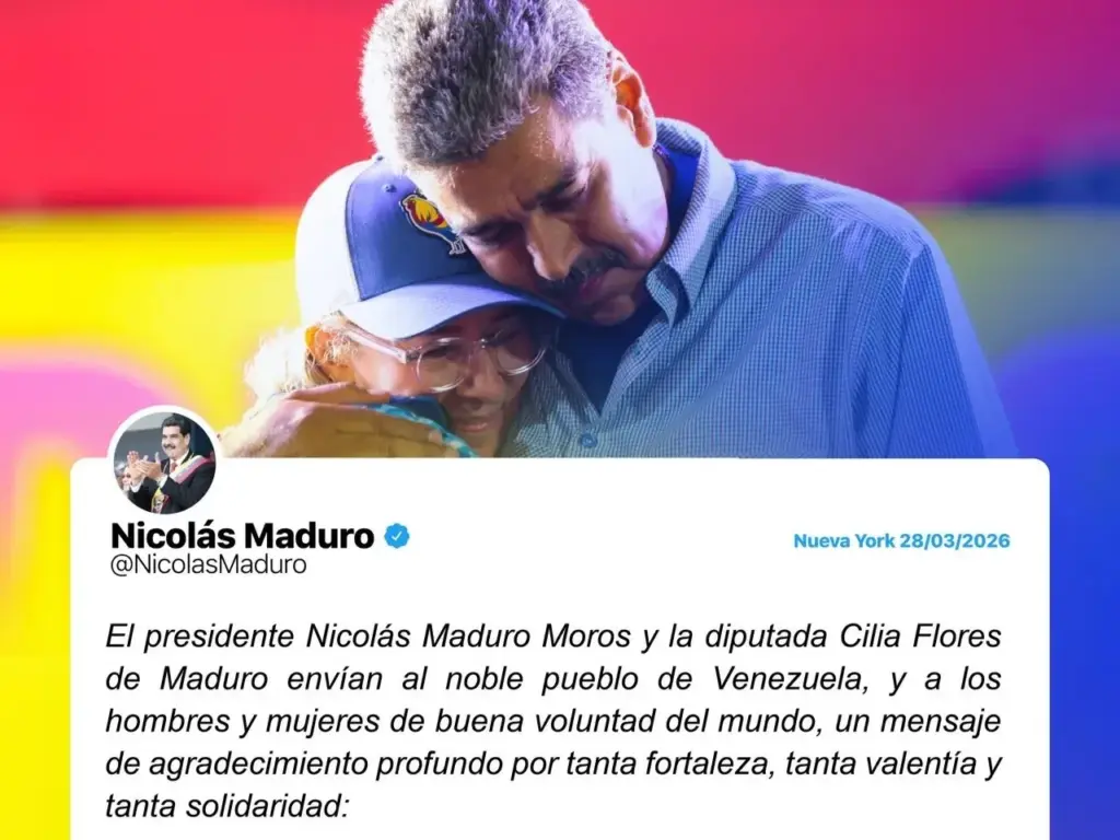 Nicolás Maduro
