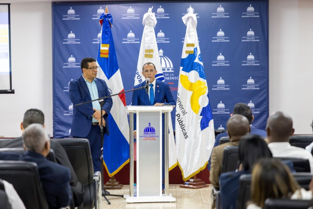 Contrataciones Públicas advierte que deben frenarse recepciones sin contratos registrados en Contraloría Contraloría