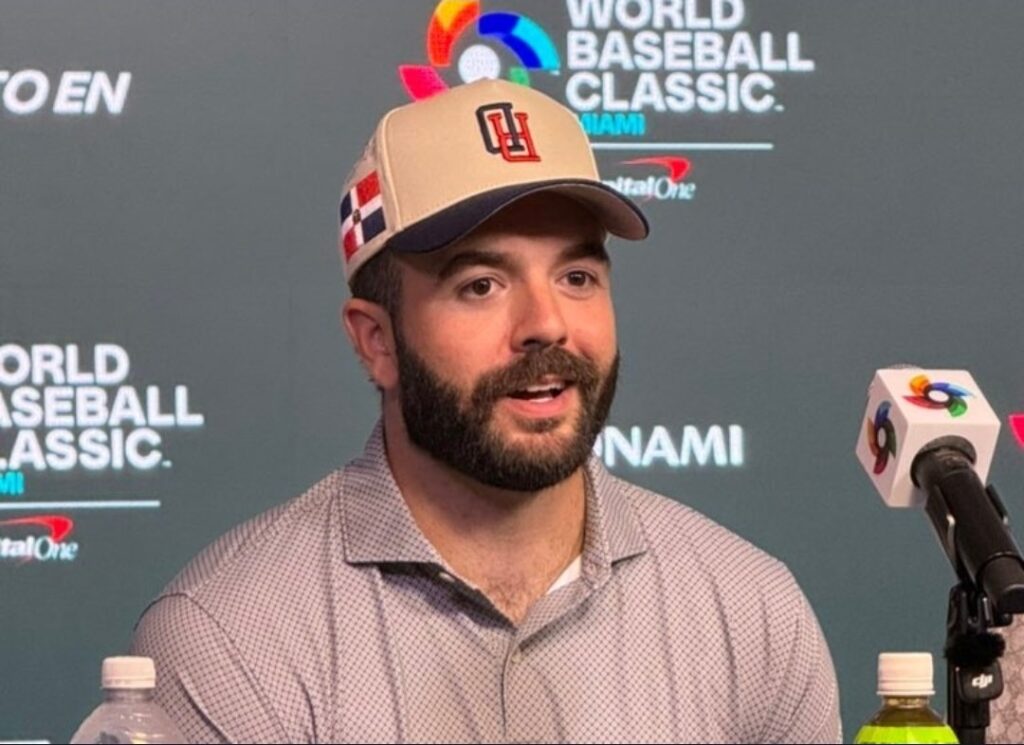 Austin Wells República Dominicana