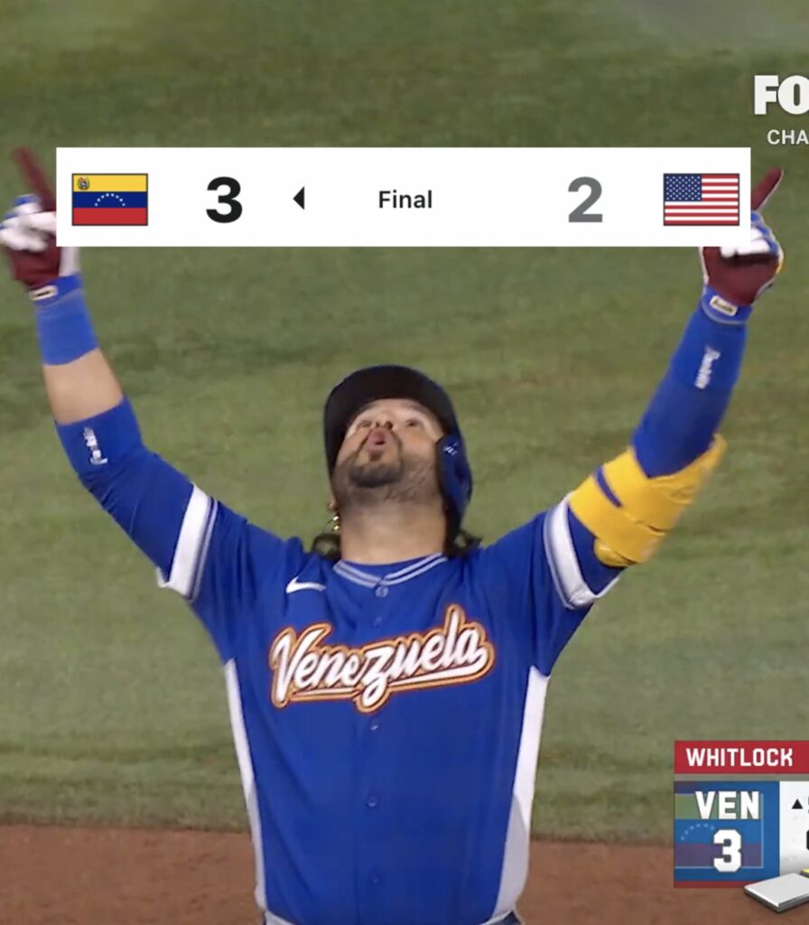 Venezuela Clásico Mundial