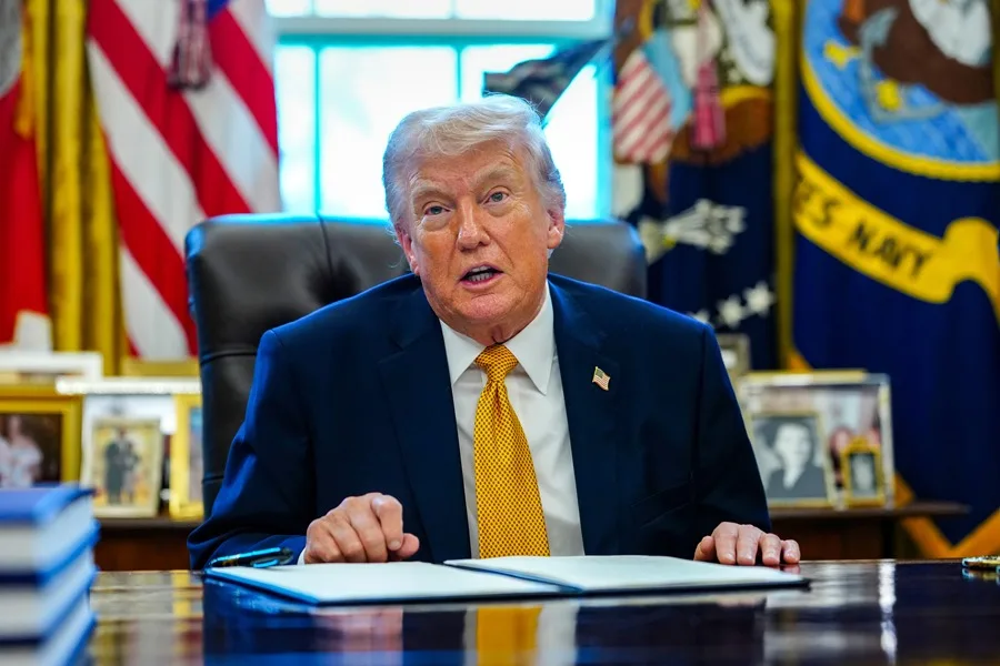 Trump asegura que sería un «gran honor» para él «tomar Cuba» Donald Trump