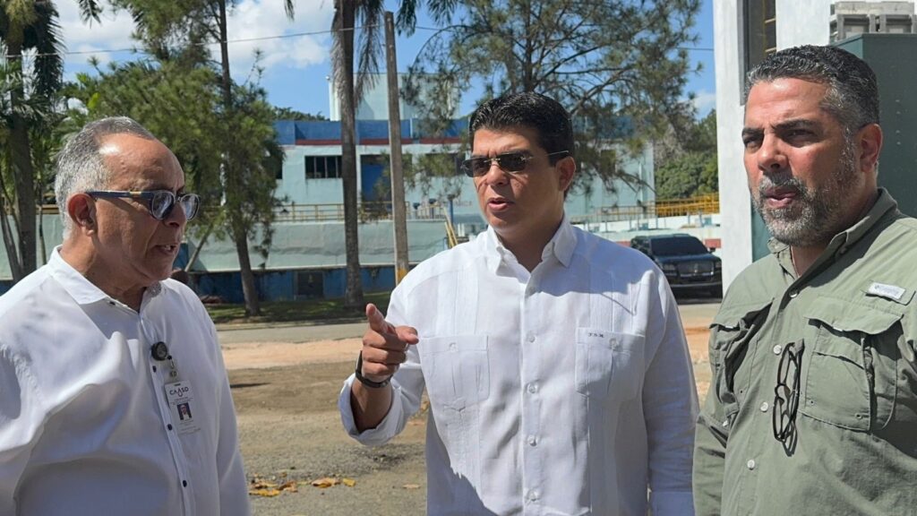 CAASD exhorta a ahorrar agua en Semana Santa y advierte sobre su uso responsable todo el año CAASD Semana Santa